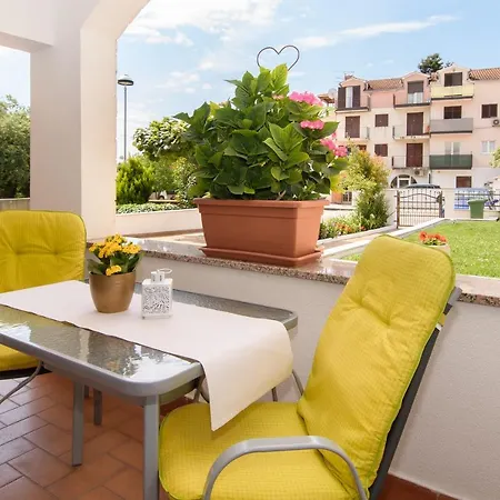 Apartman Palmic Poreč