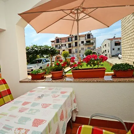 Palmic Apartman Poreč