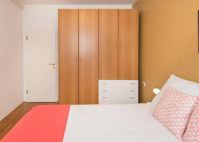 아파트 Palmic 포레치