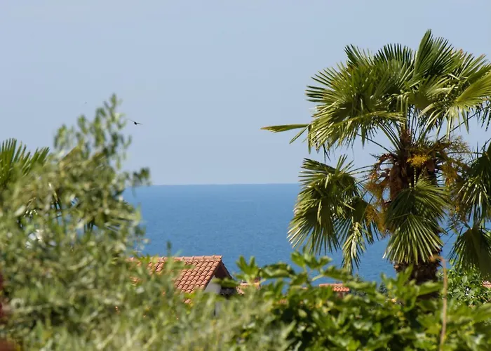 아파트 Palmic 포레치