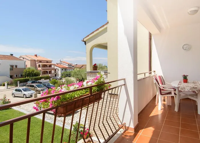 Palmic 아파트 포레치