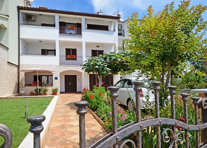 Palmic 아파트 포레치