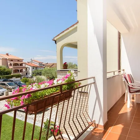 Palmic Apartman Porec