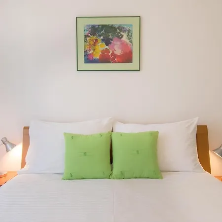 Palmic Apartman *