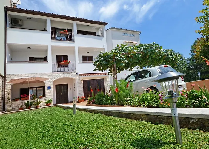 アパート Palmic *